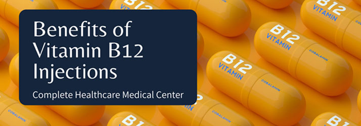 Chiropractic Duluth GA Benefits of B12