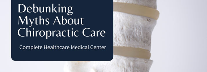 Chiropractic Duluth GA Debunking Myths About Chiropractic Care Chiropractic Duluth GA Debunking Myths About Chiropractic Care