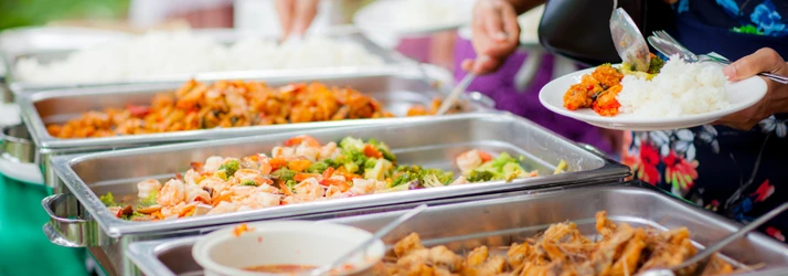 Massage Duluth GA Catering